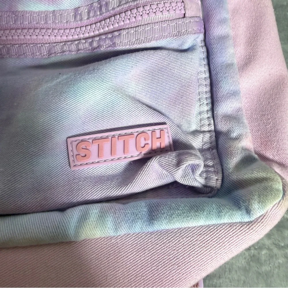 Stitch Kids Pastel Backpack